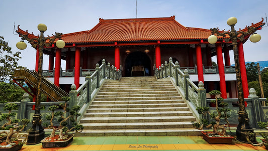 Jing Loong Shan Wan Fo Shih Temple 金龙山万佛寺
