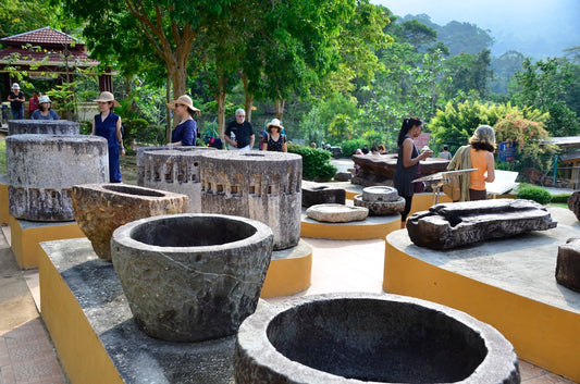Bujang Valley Archaeological Museum