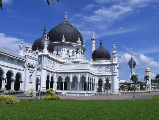 Zahir Mosque