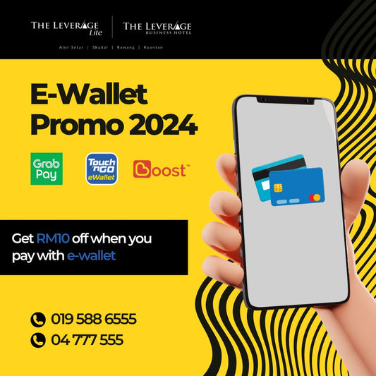 E-WALLET PROMO 2024