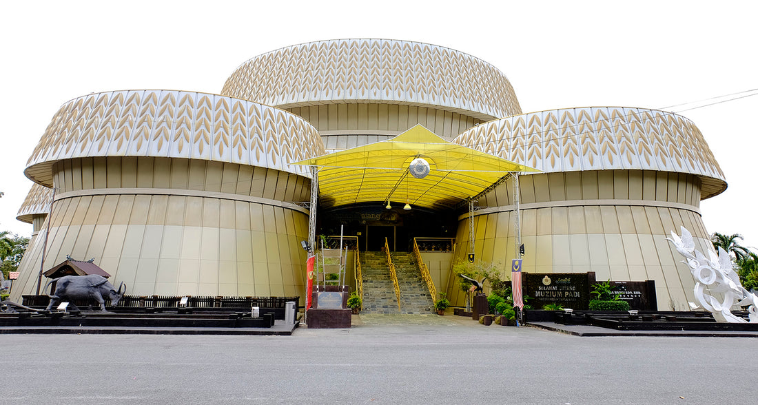 Kedah Paddy Museum