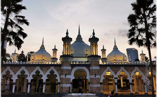 Masjid Jamek Sultan Abdul Samad
