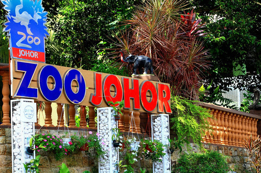 The Johor Zoo