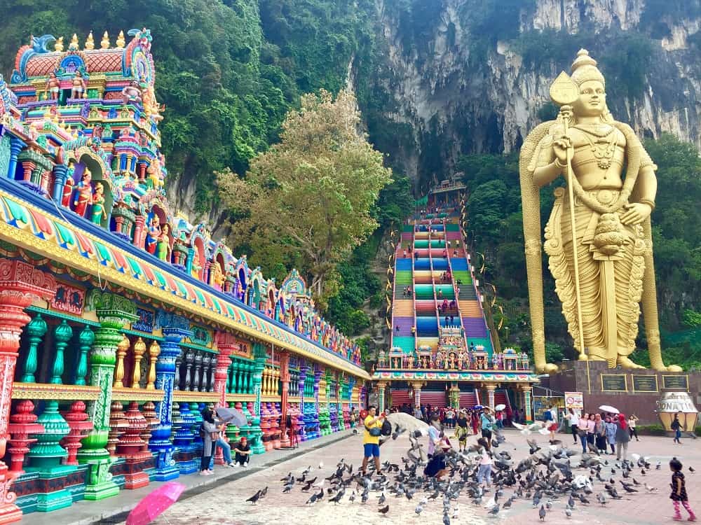 Batu Caves