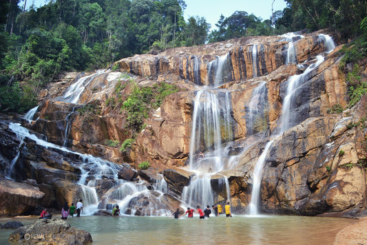 Sungai Pandan Waterfall