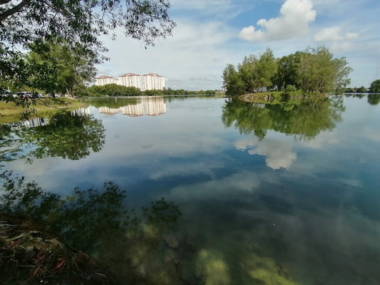 Blue Lake Kundang (Tasik Biru)