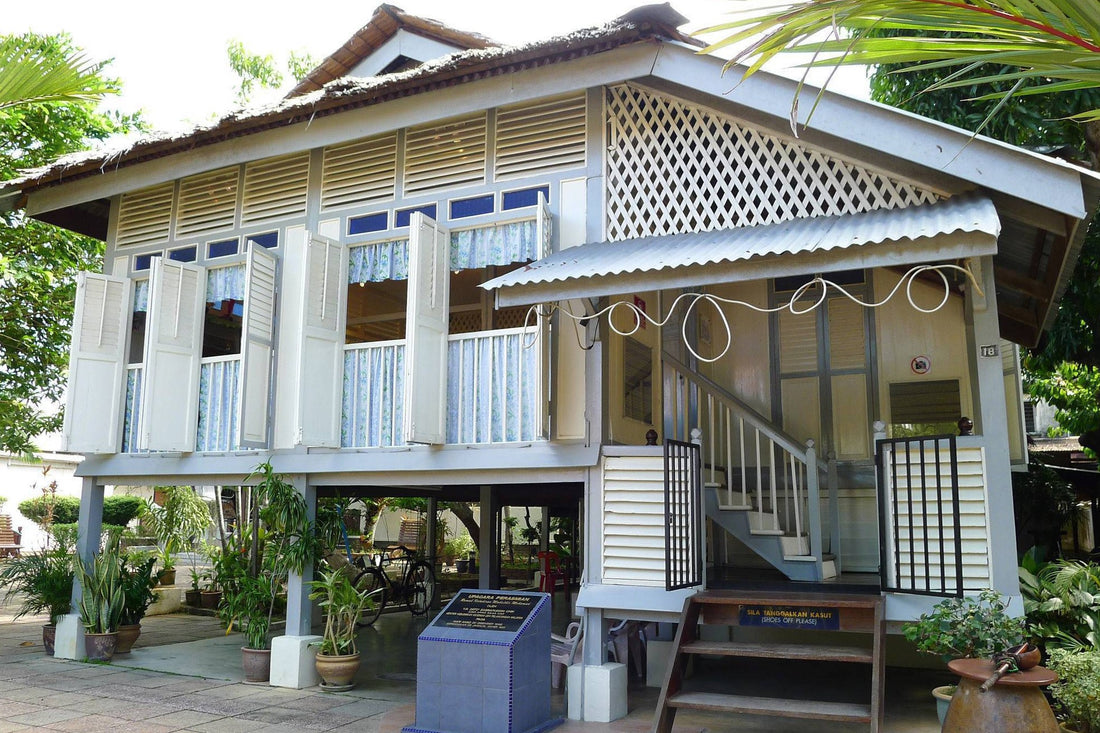 Birthplace of Tun Dr Mahathir Mohd