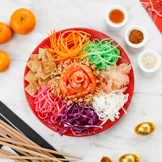 Prosperity Yee Sang